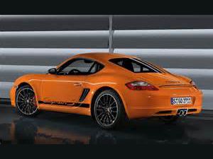 photo Porsche Cayman S [987]