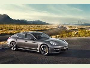 photo Porsche Panamera  (mk1)