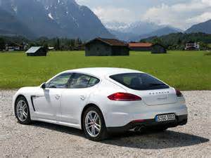 photo Porsche Panamera S  (mk1)