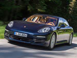 photo Porsche Panamera 4S  (mk1)