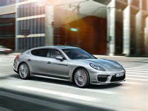 photo Porsche Panamera Turbo  (mk1)