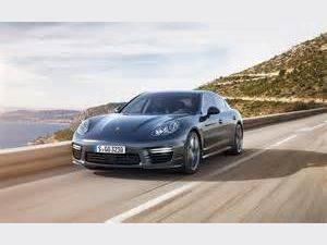 photo Porsche Panamera Turbo S  (mk1)