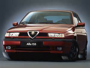 photo Alfa Romeo 155