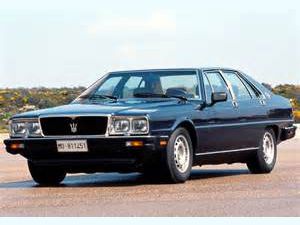 photo Maserati Quattroporte  (mk3)