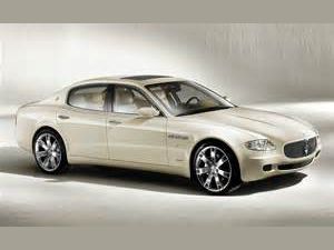 photo Maserati Quattroporte  (mk5)