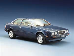 photo Maserati Biturbo