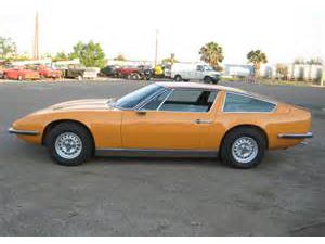 photo Maserati Indy