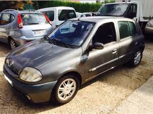 photo Renault Clio Initiale  (mk2)