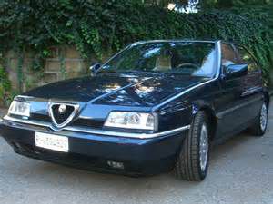 photo Alfa Romeo Alfa 164 v6