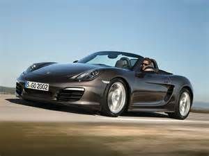 photo Porsche Boxster [981]