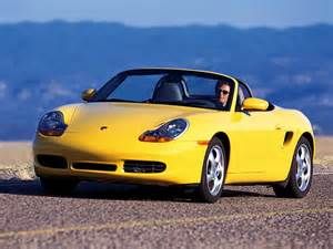 photo Porsche Boxster S [986]