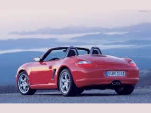 photo Porsche Boxster S [987]