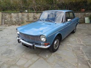 photo Simca 1301 / 1501