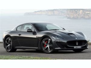 photo Maserati Granturismo