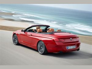 photo BMW Srie 6 cabriolet [F12/F13/F06]