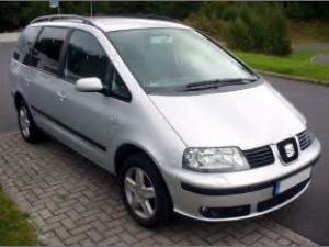 photo Seat Alhambra  (mk1)