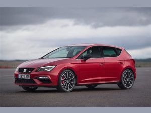 photo Seat Leon Cupra  (mk3)