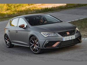 photo Seat Leon Cupra R  (mk3)