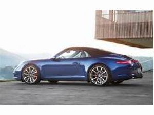 photo Porsche 911 carrera 4 [991]