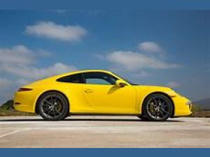 photo Porsche 911 carrera 4S [991]