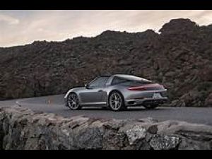 photo Porsche 911 Targa (all) [991]