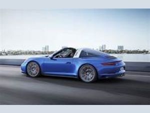 photo Porsche 911 Targa 4 [991]