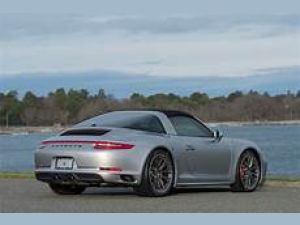 photo Porsche 911 Targa 4S [991]