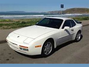 photo Porsche 944 S2