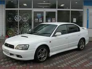 photo Subaru Legacy  (mk3)