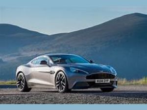 photo Aston Martin Vanquish  (mk2)