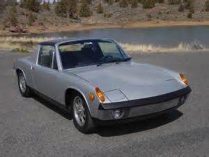 photo Porsche 914