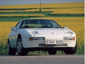 photo Porsche 928 GT