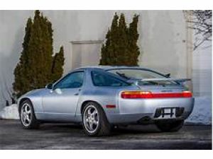 photo Porsche 928 GTS