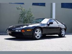 photo Porsche 928 S4