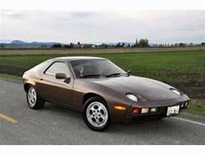 photo Porsche 928