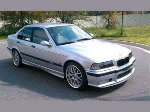 photo BMW Srie 3 - M3 (sedan) [e36]
