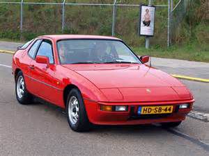 photo Porsche 924