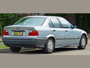 photo BMW Srie 3 [E36]