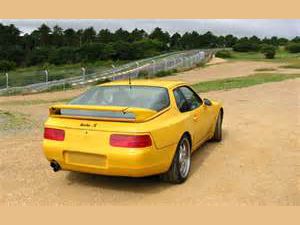 photo Porsche 968