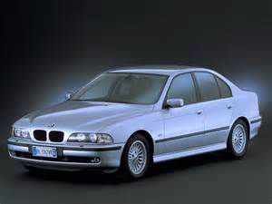 photo BMW Srie 5 [E39]