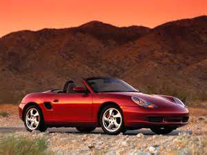 photo Porsche Boxster [986]