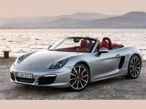 photo Porsche Boxster [987]