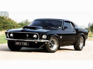 photo Ford Mustang  (mk1)