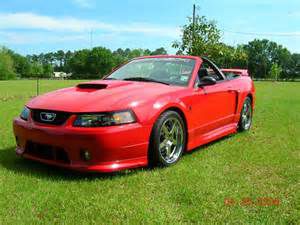 photo Ford Mustang cabriolet  (mk4)