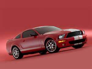 photo Ford Mustang Shelby GT  (mk5)