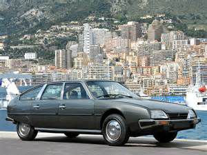 photo Citroen CX